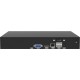 Network video recorder FOSCAM FN9108H 8-channel 5MP NVR Black Network video recorder FOSCAM FN9108H 8-channel 5MP NVR Black