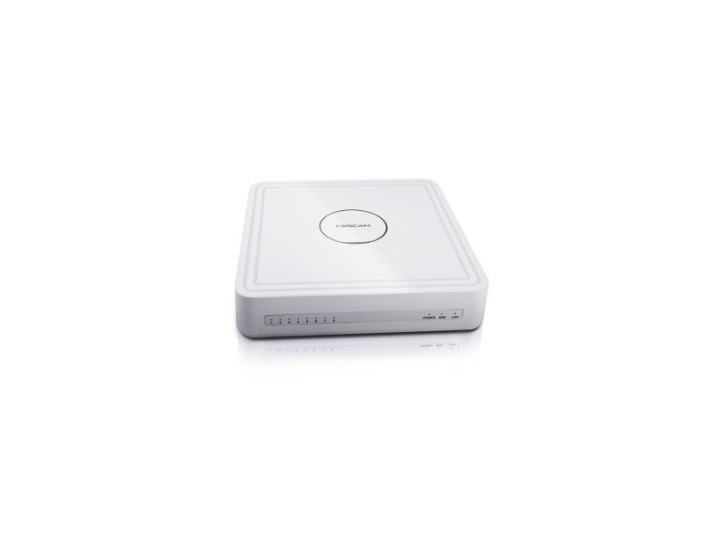 Foscam FN8108H network video recorder White