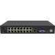 Foscam FNA216HE 8MP 16CH POE NVR 16-channel recorder