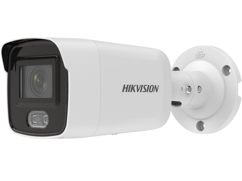 Hikvision Digital Technology DS-2CD2027G2-L(2.8MM) IP Security Camera Outdoor Bullet 1920 x 1080 px Wall