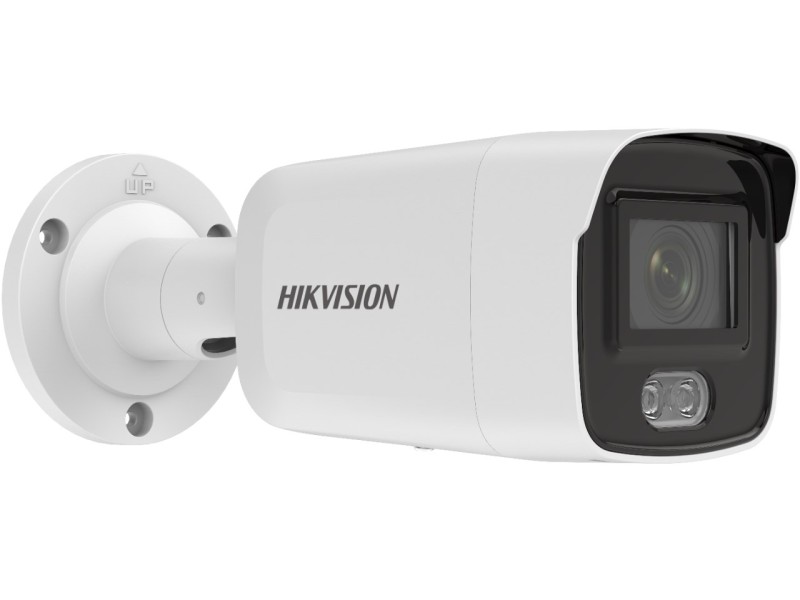 Hikvision Digital Technology DS-2CD2027G2-L(2.8MM) IP Security Camera Outdoor Bullet 1920 x 1080 px Wall