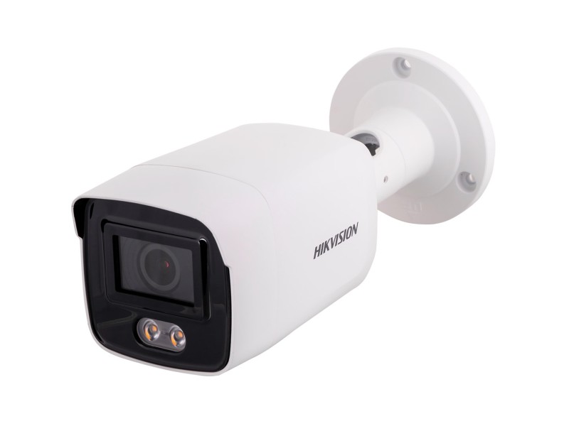 Hikvision DS-2CD2027G1-L Bullet IP security camera Indoor & outdoor 1920 x 1080 pixels Ceiling/Wall/Pole