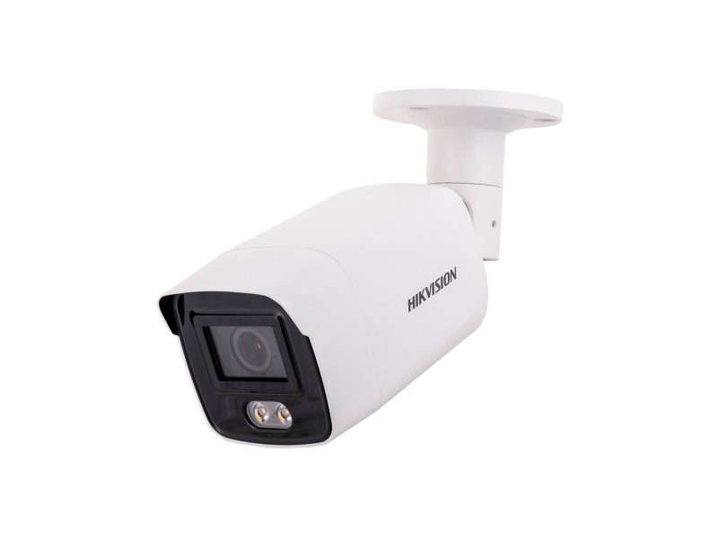 Hikvision DS-2CD2027G1-L Bullet IP security camera Indoor & outdoor 1920 x 1080 pixels Ceiling/Wall/Pole