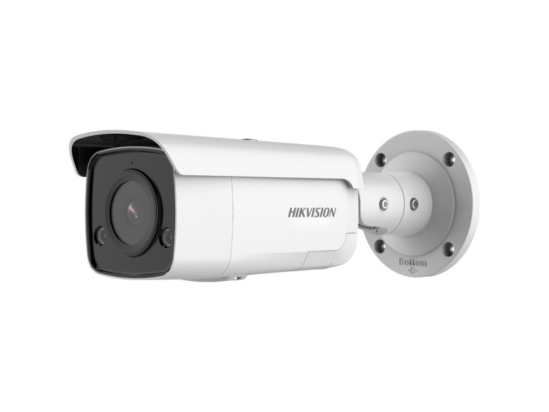 Hikvision DS-2CD2T86G2-ISU/SL Bullet IP security camera Outdoor 3840 x 2160 pixels Ceiling/wall