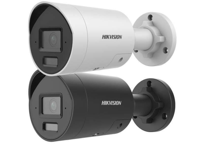 Hikvision Pro Series with AcuSense DS-2CD2046G2H-I2U/SL(2.8MM) security camera Bullet IP security camera Outdoor 2688 x 1520 pixels Ceiling/wall
