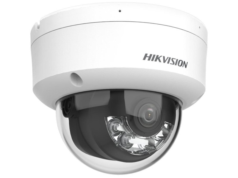 Hikvision Value Series DS-2CD1163G2-LIU(2.8MM) Dome IP security camera Indoor & outdoor 3200 x 1800 pixels Ceiling