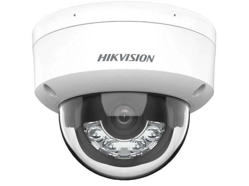 Hikvision Value Series DS-2CD1163G2-LIU(2.8MM) Dome IP security camera Indoor & outdoor 3200 x 1800 pixels Ceiling