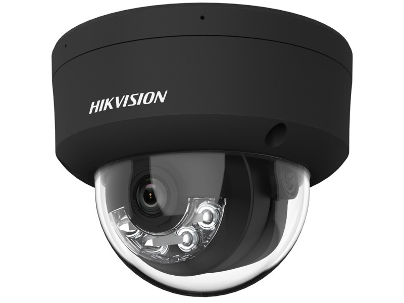 Hikvision DS-2CD2143G2-LIS2U(2.8MM)(BLACK) security camera Dome IP security camera Indoor & outdoor 1920 x 1080 pixels Ceiling/wall