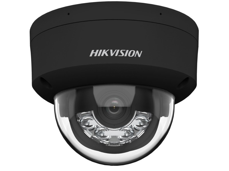 Hikvision DS-2CD2143G2-LIS2U(2.8MM)(BLACK) security camera Dome IP security camera Indoor & outdoor 1920 x 1080 pixels Ceiling/wall