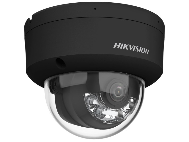 Hikvision DS-2CD2143G2-LIS2U(2.8MM)(BLACK) security camera Dome IP security camera Indoor & outdoor 1920 x 1080 pixels Ceiling/wall
