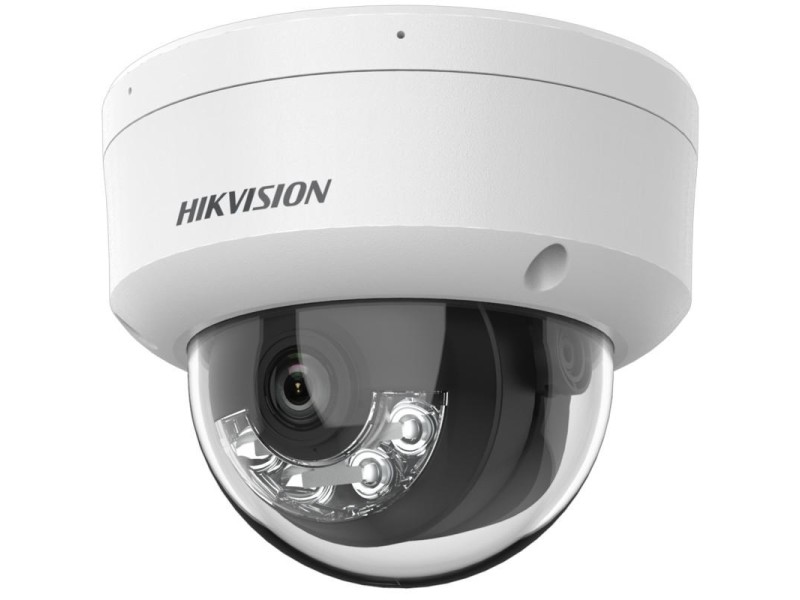 Hikvision DS-2CD2123G2-LIS2U(2.8mm) Dome IP security camera Indoor & outdoor 1920 x 1080 pixels Ceiling/wall