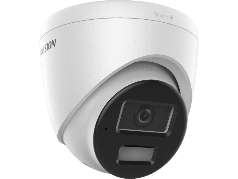 Hikvision Value Series 8 MP Smart Hybrid Light Fixed Turret Network Camera