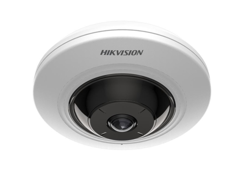 Hikvision DS-2CD2955G0-ISU(1.05MM) security camera Dome IP security camera Indoor 2560 x 1920 pixels Ceiling/Wall/Desk
