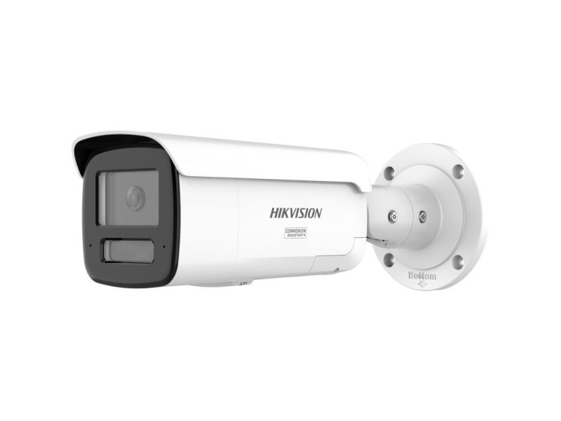 Hikvision Pro Series with ColorVu DS-2CD2T47G3-LIS2UY/SL(4MM) security camera Bullet IP security camera Indoor & outdoor 2688 x 1520 pixels Wall