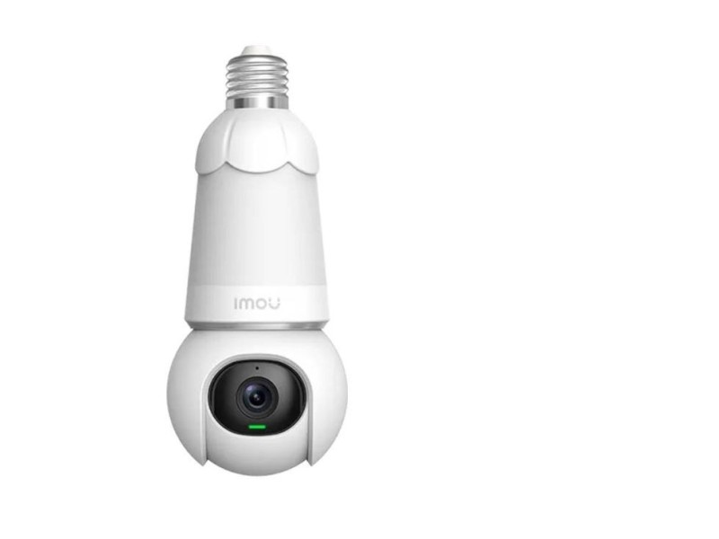 Imou IP Bulb Cam 5MP IPC-S6DP, 5 MP (2880 x 1620)