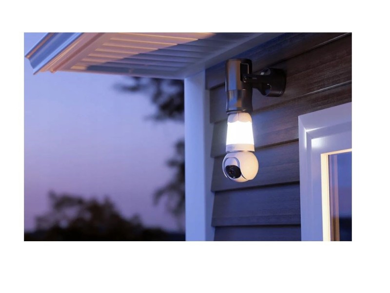 Imou IP Bulb Cam 5MP IPC-S6DP, 5 MP (2880 x 1620)