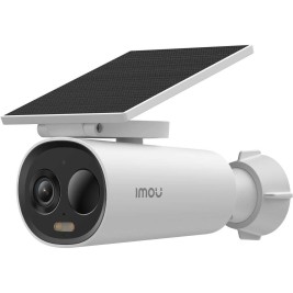Imou Outdoor Camera Cell 3C AIO + 64GB SD Card