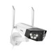 Reolink Duo Series W730 - 4K Outdoor Wi-Fi Camera, Dual-Lens, 180° Panoramic View, Person/Vehicle/Animal Detection