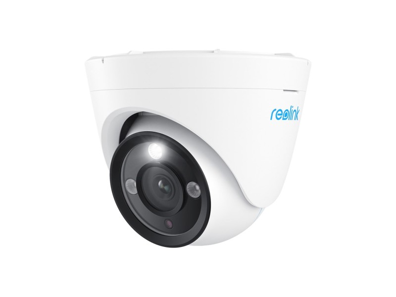 Reolink P434 - 4K Outdoor Camera, PoE, 3X Optical Zoom, Person/Vehicle/Animal Detection, Color Night Vision
