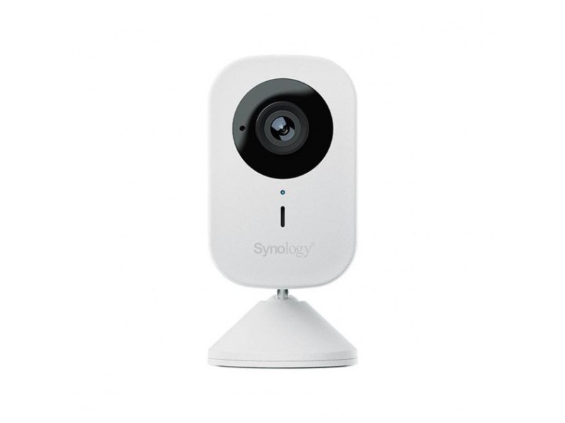 Synology CC400W security camera Cube IP security camera Indoor & outdoor 2560 x 1440 pixels Ceiling/Wall/Desk