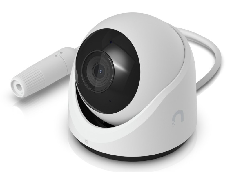 Ubiquiti G6 Turret IP security camera Indoor & outdoor 3864 x 2160 pixels Ceiling/wall