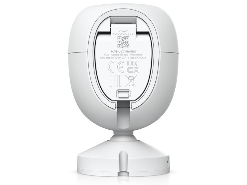 Ubiquiti Instant G6 IP security camera Indoor & outdoor 3840 x 2160 pixels Wall