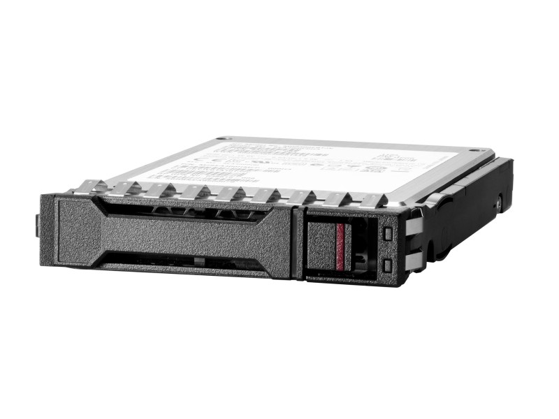 HPE 960GB SAS 12G Mixed Use SFF BC Value SAS Multi Vendor SSD