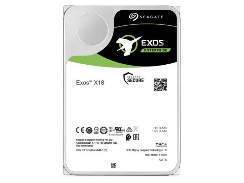 Seagate Enterprise ST14000NM004J internal hard drive 14 TB 7200 RPM 256 MB 3.5