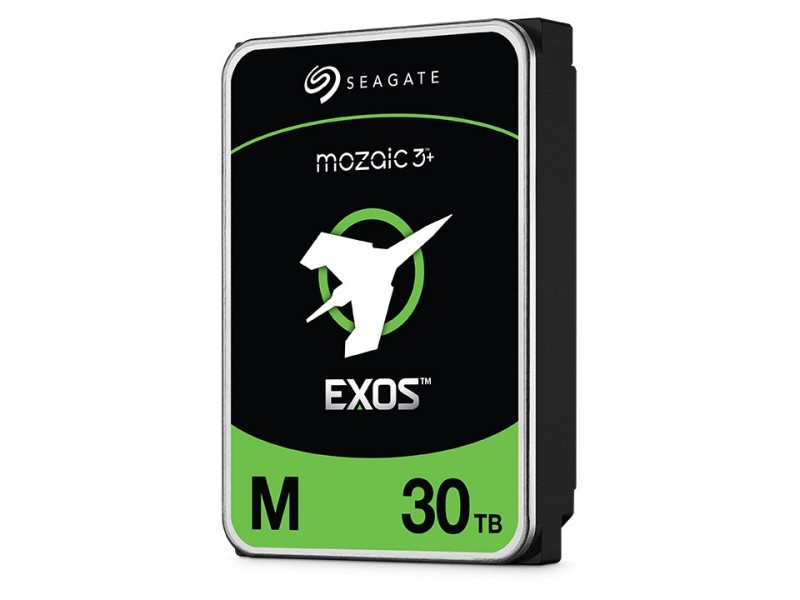 Seagate Exos M internal hard drive 30 TB 7200 RPM 512 MB 3.5