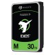 Seagate Exos M internal hard drive 30 TB 7200 RPM 512 MB 3.5