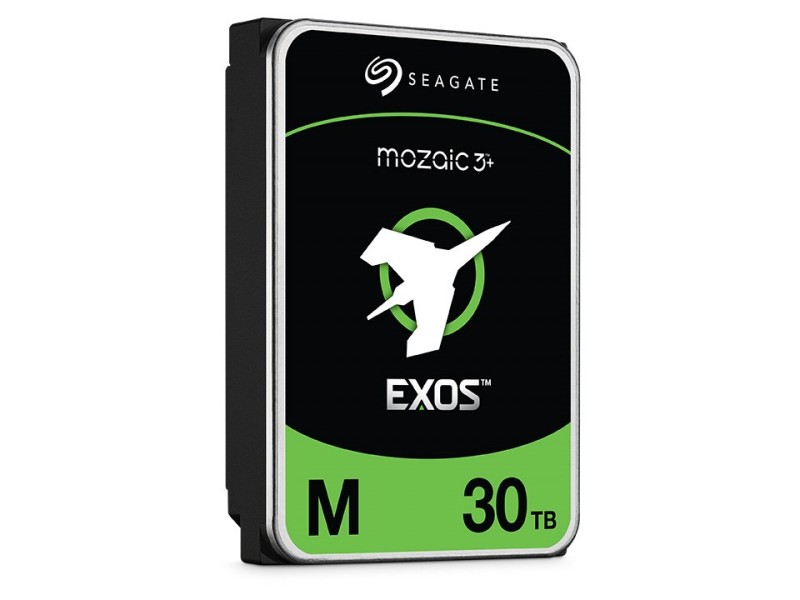 Seagate Exos M internal hard drive 30 TB 7200 RPM 512 MB 3.5