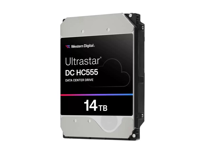 Western Digital Ultrastar DC HC555 internal hard drive 14 TB 7200 RPM 512 MB 3.5