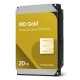 Western Digital Gold WD203KRYZ internal hard drive 20 TB 7200 RPM 512 MB 3.5