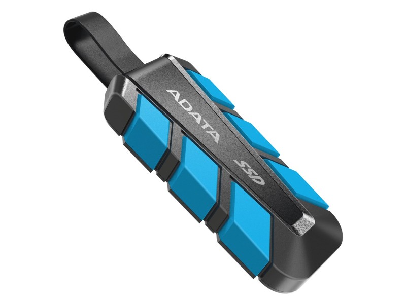 ADATA SC740 500 GB USB Type-C 3.2 Gen 2 (3.1 Gen 2) Black, Blue