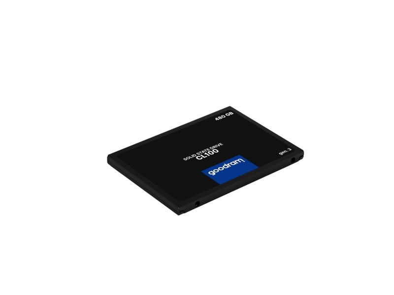 SSD Goodram CL100 Gen. 3 480GB Sata III 2,5  Retail