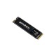 Goodram PX500 GEN.3 SSDPR-PX500-256-80-G3 internal solid state drive 256 GB M.2 PCI Express 3.0 NVMe 3D NAND