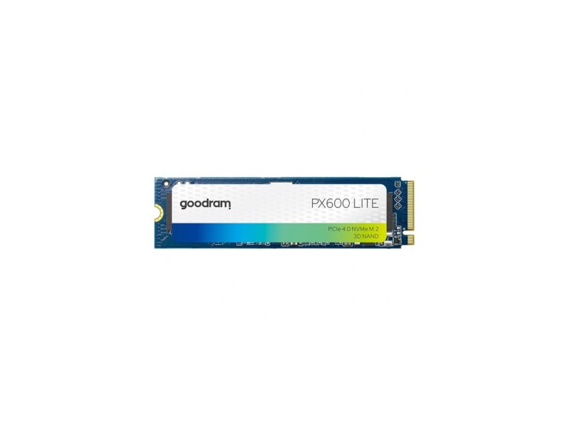 GOODRAM PX600L 256GB PCIe NVMe gen 4x4 M.2 2280 SSD