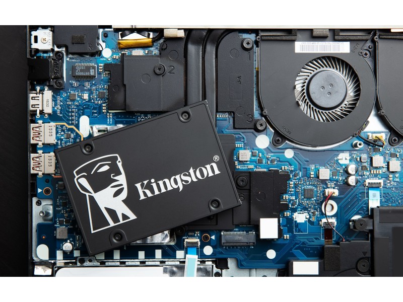 Kingston Technology KC600 2.5