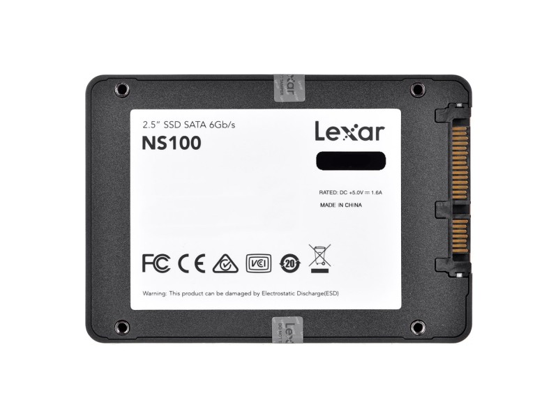 Lexar NS100 2.5