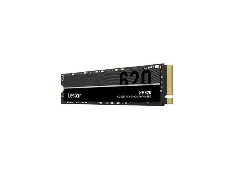 Lexar NM620 M.2 2 TB PCI Express 4.0 3D TLC NAND NVMe