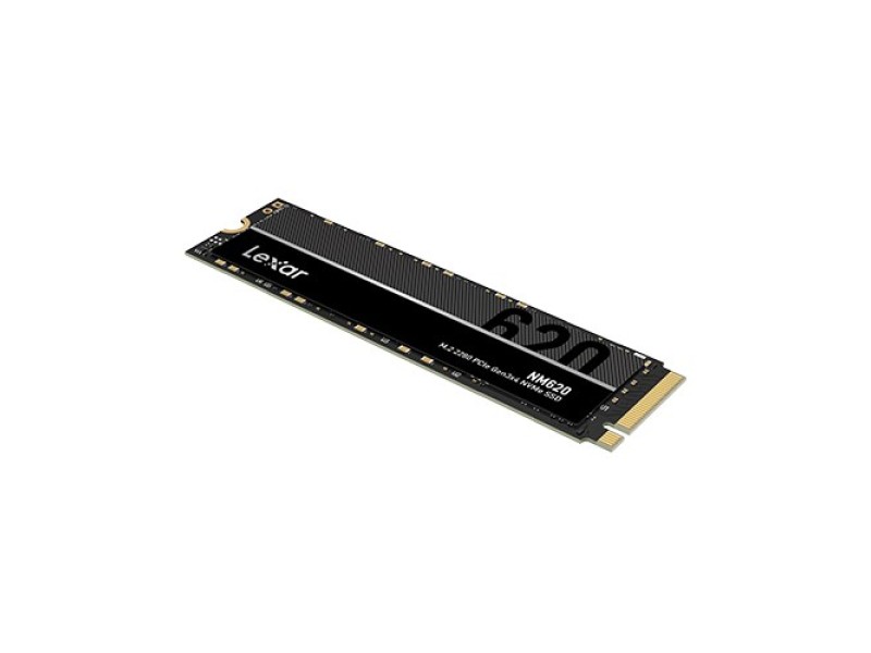 Lexar NM620 M.2 2 TB PCI Express 4.0 3D TLC NAND NVMe