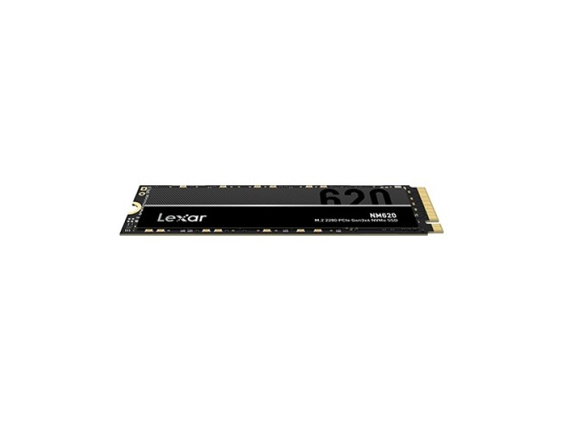 Lexar NM620 M.2 2 TB PCI Express 4.0 3D TLC NAND NVMe