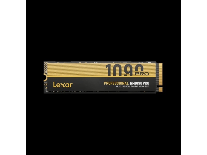 Lexar NM1090 Pro 2TB Gen5 14000/13000 SSD