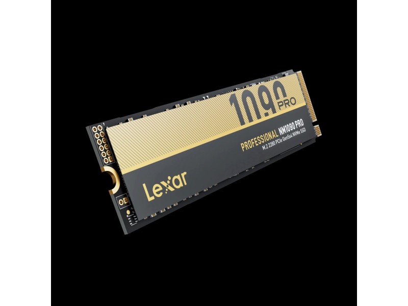 Lexar NM1090 Pro 2TB Gen5 14000/13000 SSD