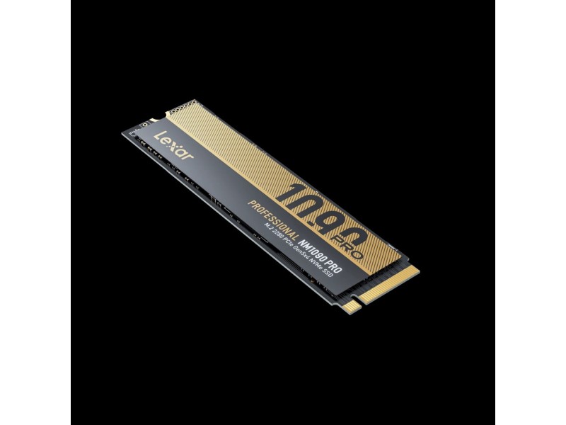 Lexar NM1090 Pro 2TB Gen5 14000/13000 SSD