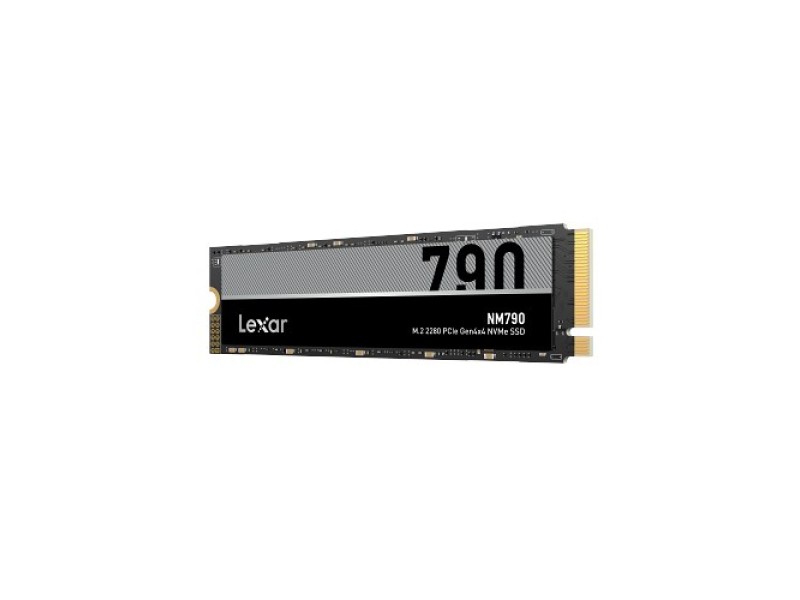 Lexar NM790 4 TB M.2 PCI Express 4.0 NVMe