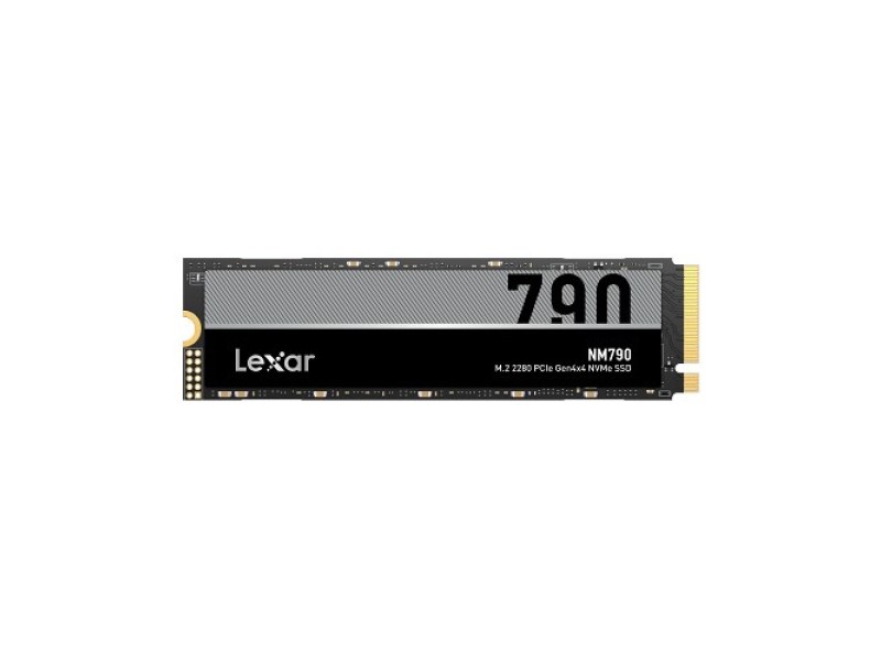 Lexar NM790 4 TB M.2 PCI Express 4.0 NVMe