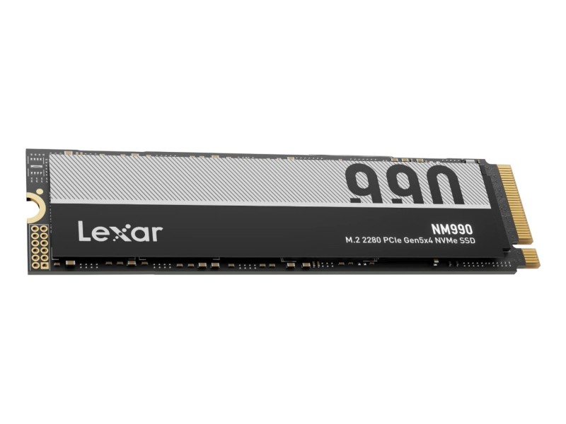 Lexar NM990 4 TB M.2 PCI Express 5.0 NVMe