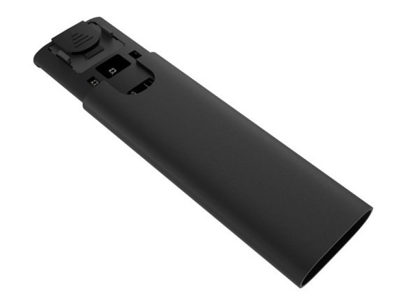 NATEC NKZ-2286 storage drive enclosure SSD enclosure Black M.2