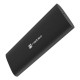 NATEC NKZ-2286 storage drive enclosure SSD enclosure Black M.2